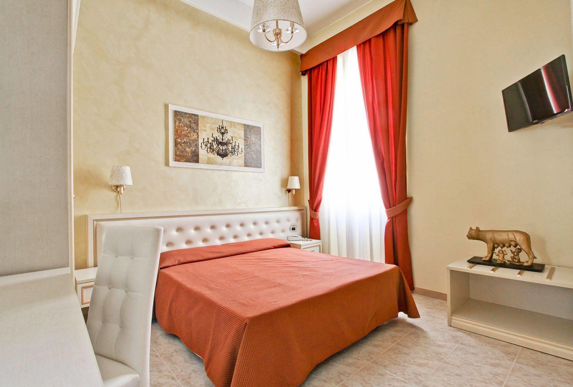 Hotel Il Villino Rome Exterior photo